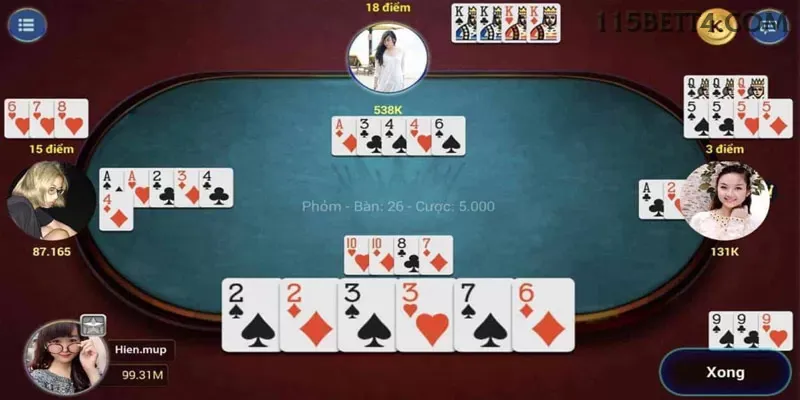 Controles de paJogonto e BRL em 115bet